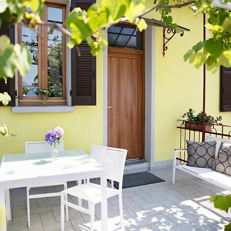 Appartamento La Vigna Luino Esterno foto