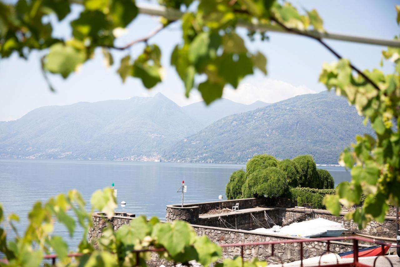 Appartamento La Vigna Luino Esterno foto